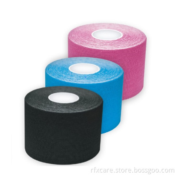 Support Sport Kinesiology Elastic Adhesive Tape